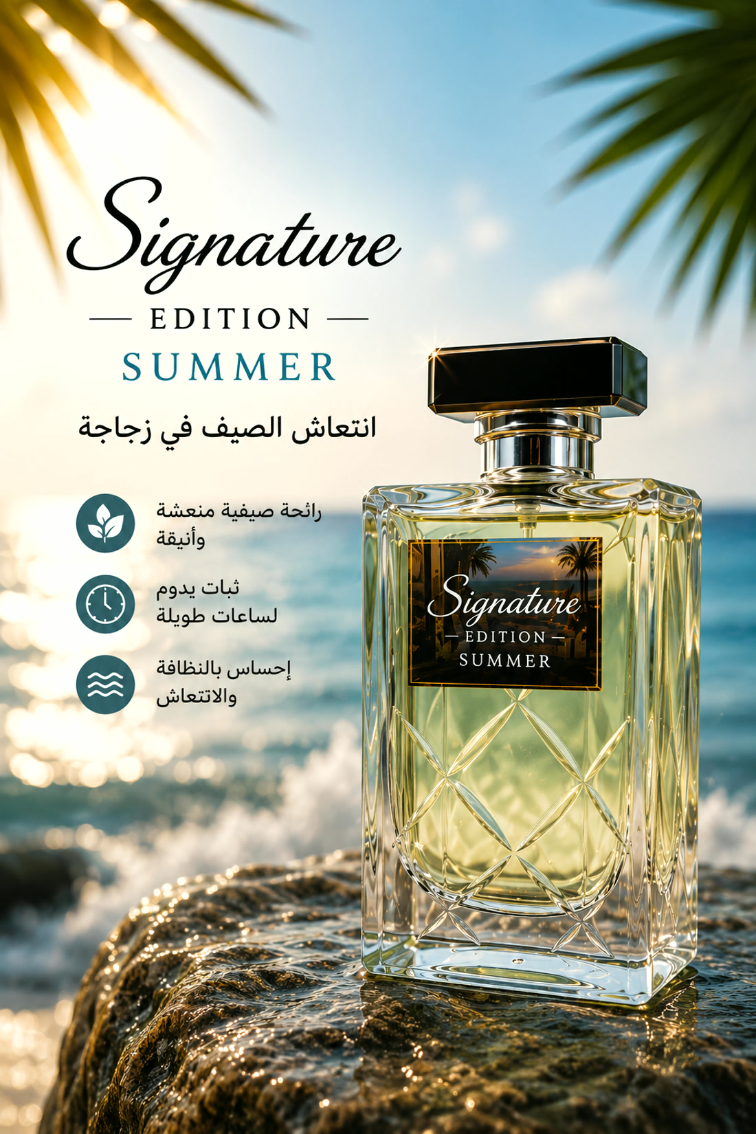 Signature Edition Summer — GALA Parfums